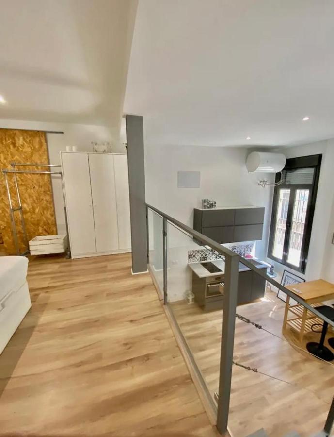 Loft Alameda En Sevilla 외부 사진