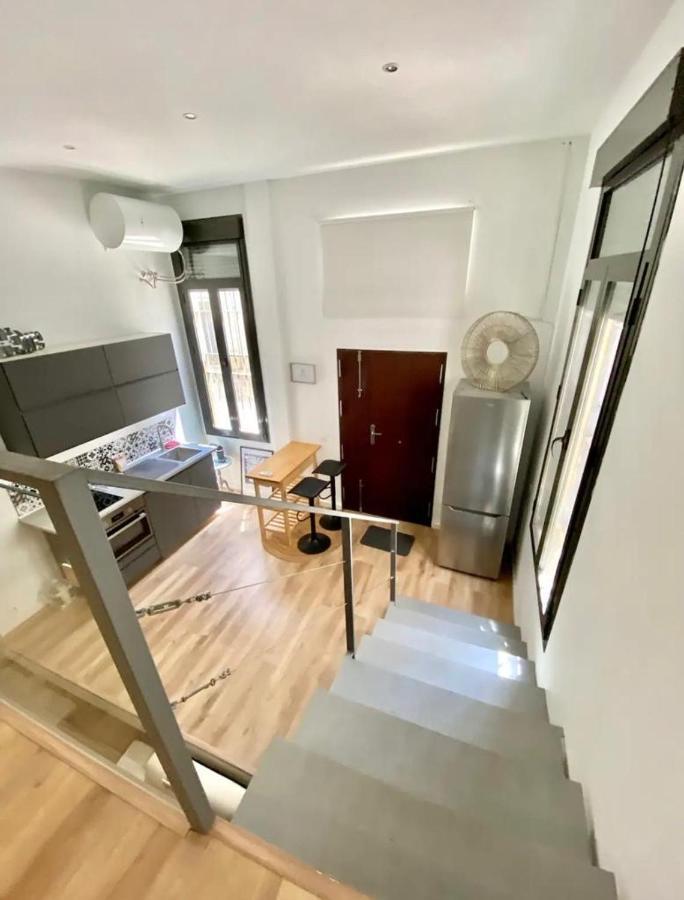 Loft Alameda En Sevilla 외부 사진